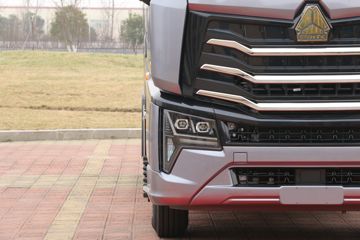 �й����� HOWO Max�ؿ� 510���� 6X4 AMT�Զ���Σ��Ʒǣ����(����)ͼƬ