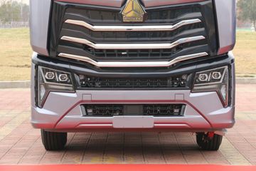 �й����� HOWO Max�ؿ� 510���� 6X4 AMT�Զ���Σ��Ʒǣ����(����)ͼƬ
