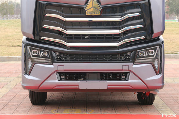 HOWO Max牵引车杭州市火热促销中 让利高达1万