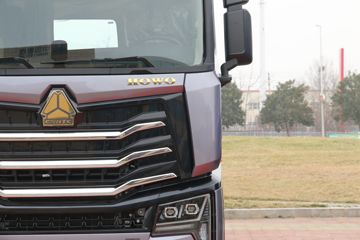 �й����� HOWO Max�ؿ� 510���� 6X4 AMT�Զ���Σ��Ʒǣ����(����)ͼƬ
