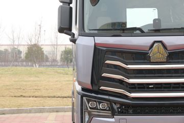 �й����� HOWO Max�ؿ� 510���� 6X4 AMT�Զ���Σ��Ʒǣ����(����)ͼƬ