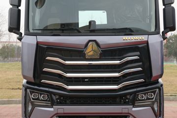 �й����� HOWO Max�ؿ� 510���� 6X4 AMT�Զ���Σ��Ʒǣ����(����)ͼƬ