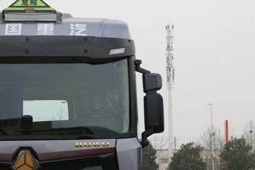 �й����� HOWO Max�ؿ� 510���� 6X4 AMT�Զ���Σ��Ʒǣ����(����)ͼƬ