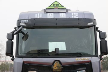�й����� HOWO Max�ؿ� 510���� 6X4 AMT�Զ���Σ��Ʒǣ����(����)ͼƬ