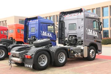 �й����� HOWO Max�ؿ� 510���� 6X4 AMT�Զ���Σ��Ʒǣ����(����)ͼƬ