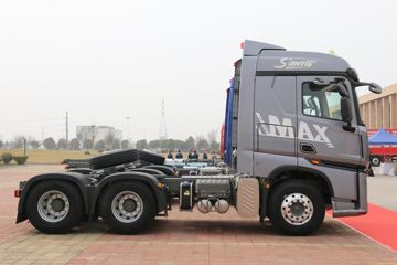 �й����� HOWO Max�ؿ� 510���� 6X4 AMT�Զ���Σ��Ʒǣ����(����)ͼƬ