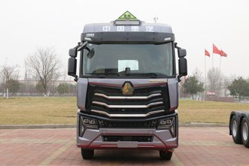 �й����� HOWO Max�ؿ� 510���� 6X4 AMT�Զ���Σ��Ʒǣ����(����)ͼƬ