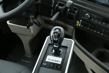�й����� HOWO Max�ؿ� 510���� 6X4 AMT�Զ���Σ��Ʒǣ����(����)ͼƬ