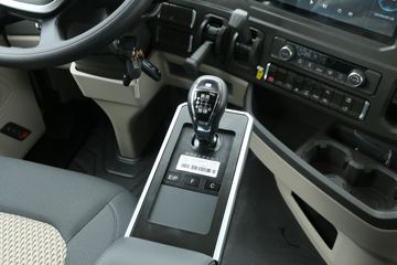 �й����� HOWO Max�ؿ� 510���� 6X4 AMT�Զ���Σ��Ʒǣ����(����)ͼƬ