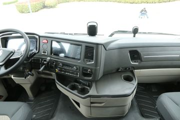 �й����� HOWO Max�ؿ� 510���� 6X4 AMT�Զ���Σ��Ʒǣ����(����)ͼƬ
