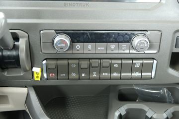 �й����� HOWO Max�ؿ� 510���� 6X4 AMT�Զ���Σ��Ʒǣ����(����)ͼƬ
