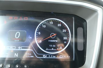 �й����� HOWO Max�ؿ� 510���� 6X4 AMT�Զ���Σ��Ʒǣ����(����)ͼƬ