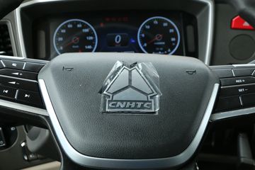 �й����� HOWO Max�ؿ� 510���� 6X4 AMT�Զ���Σ��Ʒǣ����(����)ͼƬ