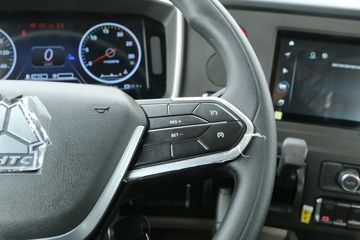 �й����� HOWO Max�ؿ� 510���� 6X4 AMT�Զ���Σ��Ʒǣ����(����)ͼƬ