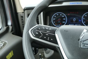 �й����� HOWO Max�ؿ� 510���� 6X4 AMT�Զ���Σ��Ʒǣ����(����)ͼƬ