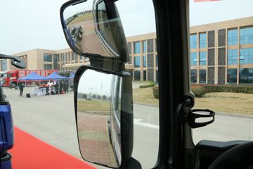 �й����� HOWO Max�ؿ� 510���� 6X4 AMT�Զ���Σ��Ʒǣ����(����)ͼƬ