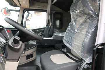 �й����� HOWO Max�ؿ� 510���� 6X4 AMT�Զ���Σ��Ʒǣ����(����)ͼƬ