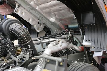 �й����� HOWO Max�ؿ� 510���� 6X4 AMT�Զ���Σ��Ʒǣ����(����)ͼƬ