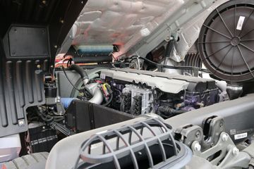 �й����� HOWO Max�ؿ� 510���� 6X4 AMT�Զ���Σ��Ʒǣ����(����)ͼƬ