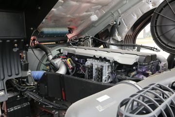 �й����� HOWO Max�ؿ� 510���� 6X4 AMT�Զ���Σ��Ʒǣ����(����)ͼƬ