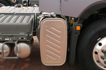 �й����� HOWO Max�ؿ� 510���� 6X4 AMT�Զ���Σ��Ʒǣ����(����)ͼƬ