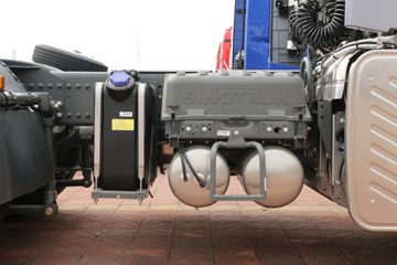 �й����� HOWO Max�ؿ� 510���� 6X4 AMT�Զ���Σ��Ʒǣ����(����)ͼƬ