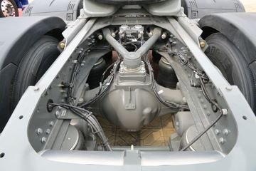 �й����� HOWO Max�ؿ� 510���� 6X4 AMT�Զ���Σ��Ʒǣ����(����)ͼƬ