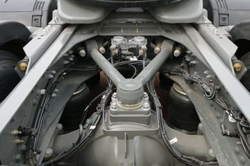 �й����� HOWO Max�ؿ� 510���� 6X4 AMT�Զ���Σ��Ʒǣ����(����)ͼƬ