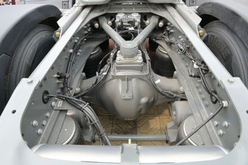 �й����� HOWO Max�ؿ� 510���� 6X4 AMT�Զ���Σ��Ʒǣ����(����)ͼƬ