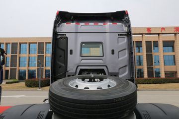 �й����� HOWO Max�ؿ� 510���� 6X4 AMT�Զ���Σ��Ʒǣ����(����)ͼƬ
