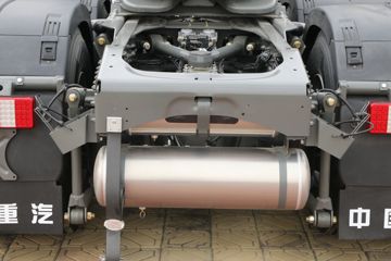 �й����� HOWO Max�ؿ� 510���� 6X4 AMT�Զ���Σ��Ʒǣ����(����)ͼƬ