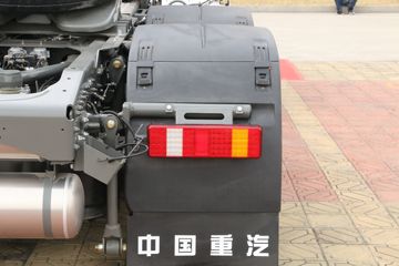 �й����� HOWO Max�ؿ� 510���� 6X4 AMT�Զ���Σ��Ʒǣ����(����)ͼƬ