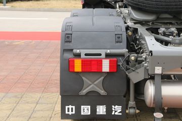 �й����� HOWO Max�ؿ� 510���� 6X4 AMT�Զ���Σ��Ʒǣ����(����)ͼƬ