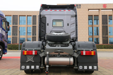 �й����� HOWO Max�ؿ� 510���� 6X4 AMT�Զ���Σ��Ʒǣ����(����)ͼƬ
