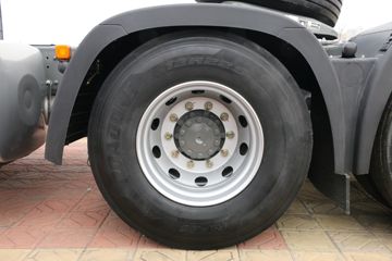 �й����� HOWO Max�ؿ� 510���� 6X4 AMT�Զ���Σ��Ʒǣ����(����)ͼƬ