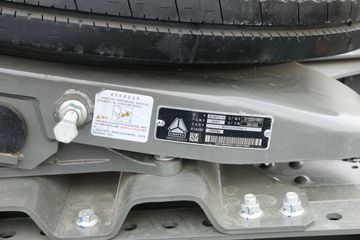 �й����� HOWO Max�ؿ� 510���� 6X4 AMT�Զ���Σ��Ʒǣ����(����)ͼƬ