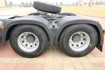 �й����� HOWO Max�ؿ� 510���� 6X4 AMT�Զ���Σ��Ʒǣ����(����)ͼƬ