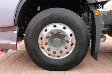 �й����� HOWO Max�ؿ� 510���� 6X4 AMT�Զ���Σ��Ʒǣ����(����)ͼƬ