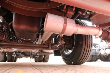 �й����� HOWO Max�ؿ� 510���� 6X4 AMT�Զ���Σ��Ʒǣ����(����)ͼƬ