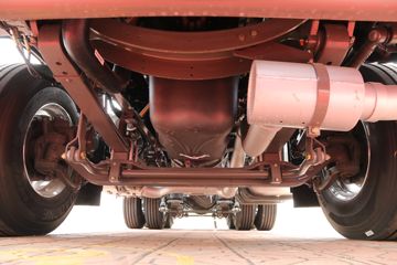 �й����� HOWO Max�ؿ� 510���� 6X4 AMT�Զ���Σ��Ʒǣ����(����)ͼƬ