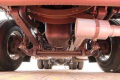 中国重汽 HOWO Max重卡 510马力 6X4 AMT自动挡危险品牵引车(国六)(ZZ4257V344KF1W)