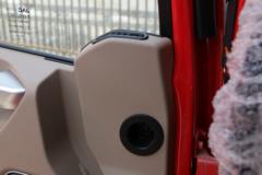 江淮 格尔发A5WⅢ重卡 320马力 6X2 8.6米厢式载货车(HFC5251XXYP1K5D52KS)