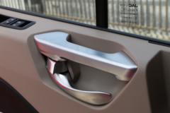 江淮 格尔发A5WⅢ重卡 320马力 6X2 8.6米厢式载货车(HFC5251XXYP1K5D52KS)