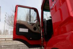 江淮 格尔发A5WⅢ重卡 320马力 6X2 8.6米厢式载货车(HFC5251XXYP1K5D52KS)