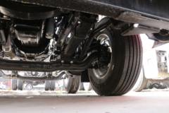 江淮 格尔发A5WⅢ重卡 320马力 6X2 8.6米厢式载货车(HFC5251XXYP1K5D52KS)