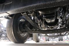 江淮 格尔发A5WⅢ重卡 320马力 6X2 8.6米厢式载货车(HFC5251XXYP1K5D52KS)