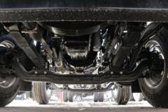 江淮 格尔发A5WⅢ重卡 320马力 6X2 8.6米厢式载货车(HFC5251XXYP1K5D52KS)