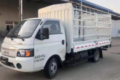 帅铃i3电动载货车限时促销中 优惠0.2万