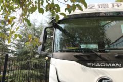 陕汽重卡 德龙H6000 490马力 6X4牵引车(国六)(SX4259RD4Q2)