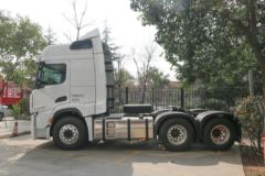 陕汽重卡 德龙H6000 490马力 6X4牵引车(国六)(SX4259RD4Q2)